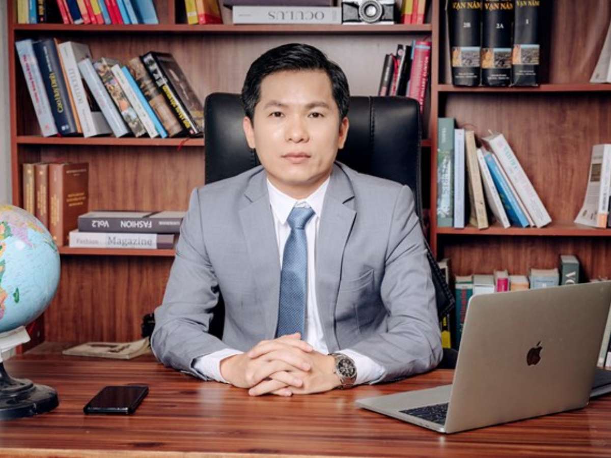 CEO Hoàng Hữu Thắng - Chủ tịch HĐQT Công ty Cổ phần Tập đoàn Kỹ thuật và Công nghiệp Việt Nam (Intech Group): Doanh nhân truyền cảm hứng cho thế hệ trẻ