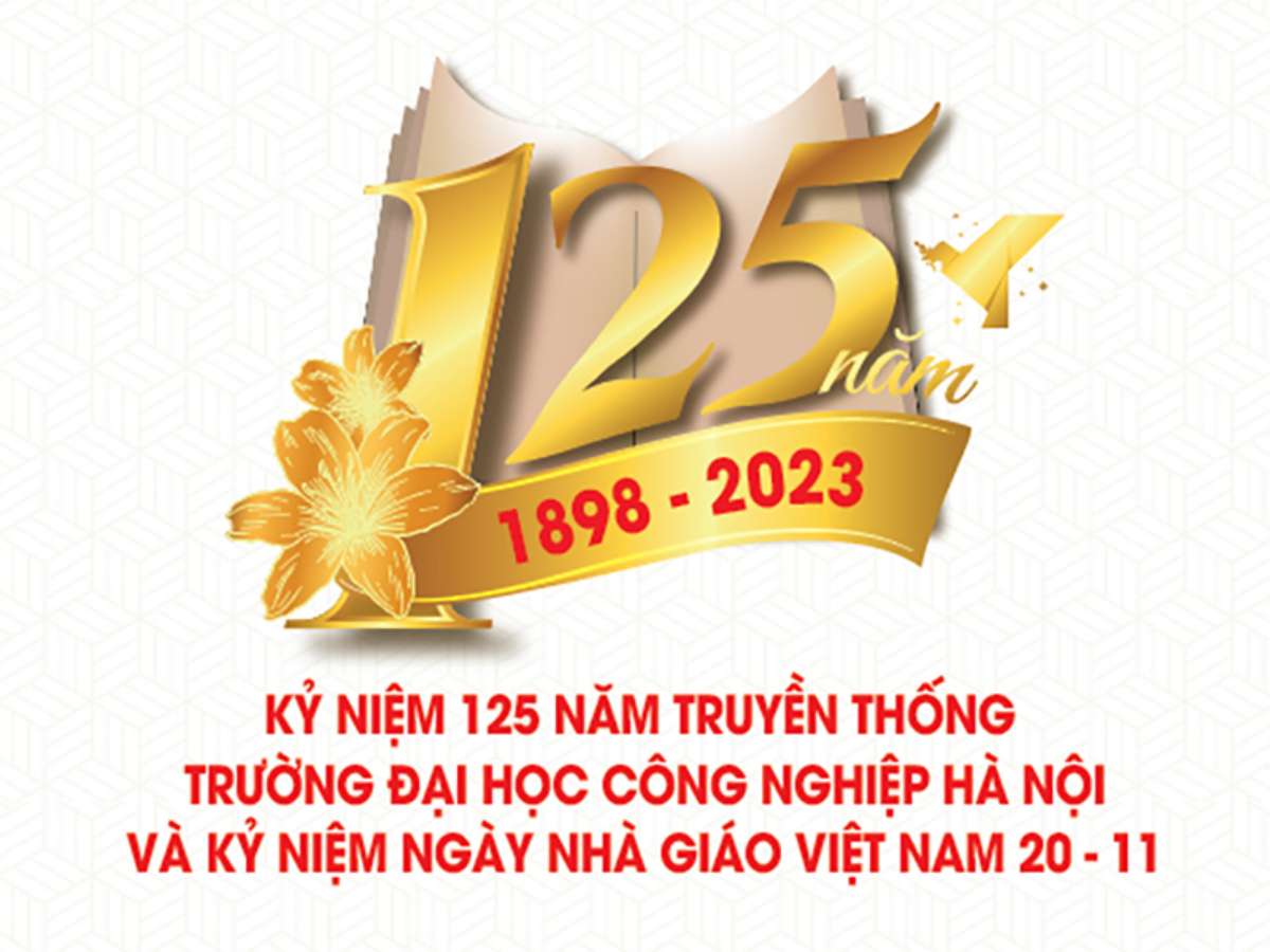 Thư mời dự Kỷ niệm 125 năm truyền thống Nhà trường và kỷ niệm ngày Nhà giáo Việt Nam 20 - 11