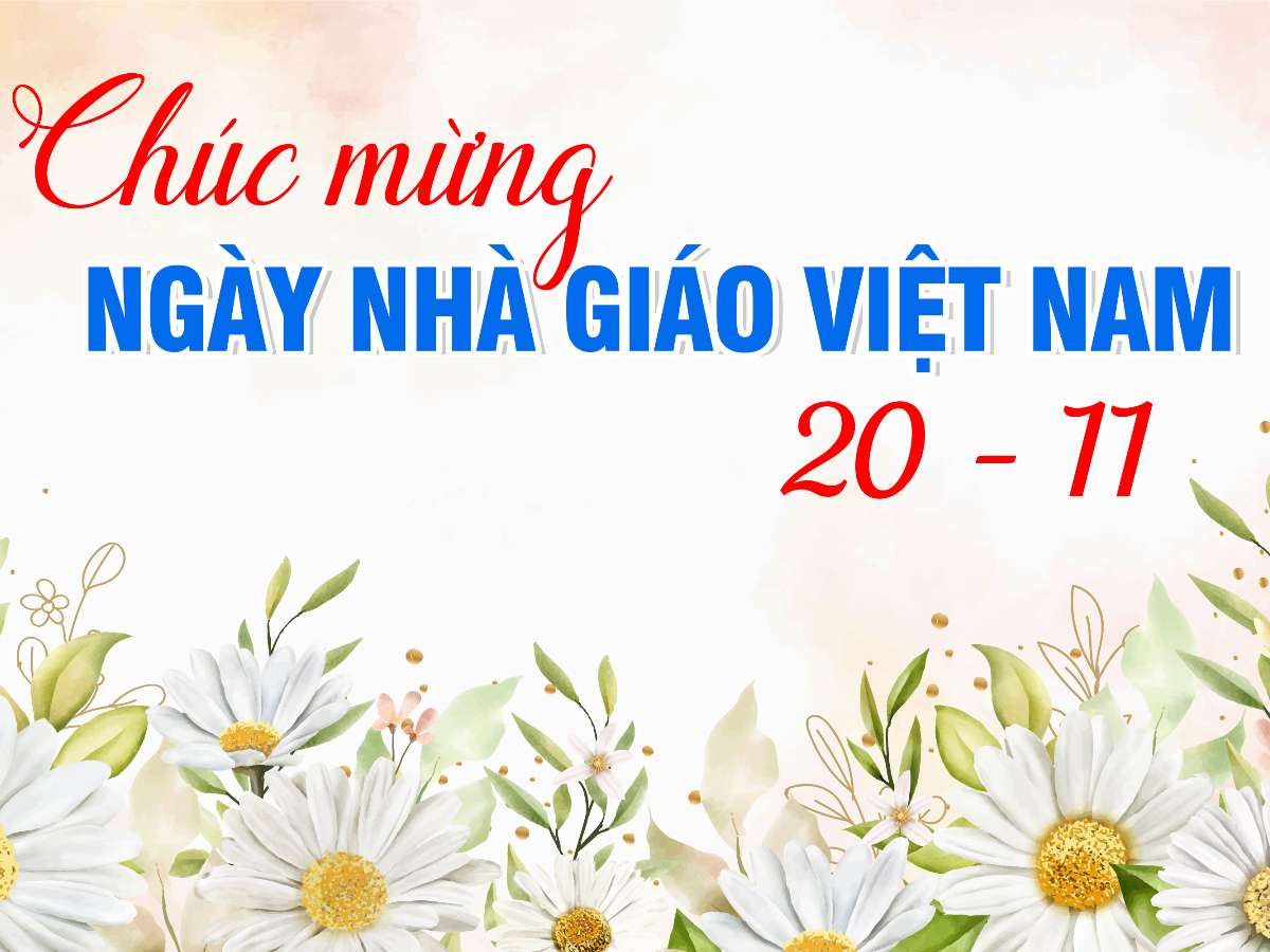 Tri ân thầy, cô - những “người lái đò” thầm lặng