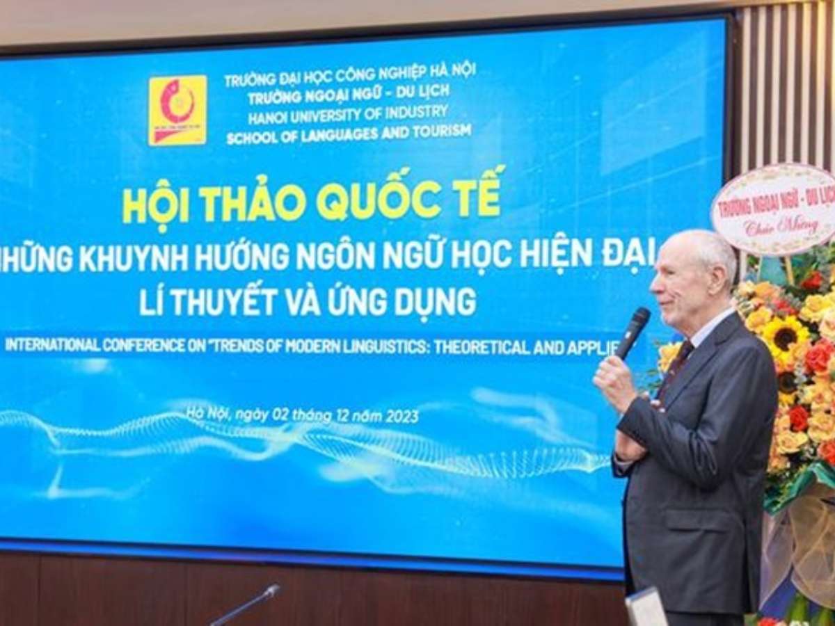 [vjst] Những khuynh hướng ngôn ngữ học hiện đại: Lý thuyết và ứng dụng