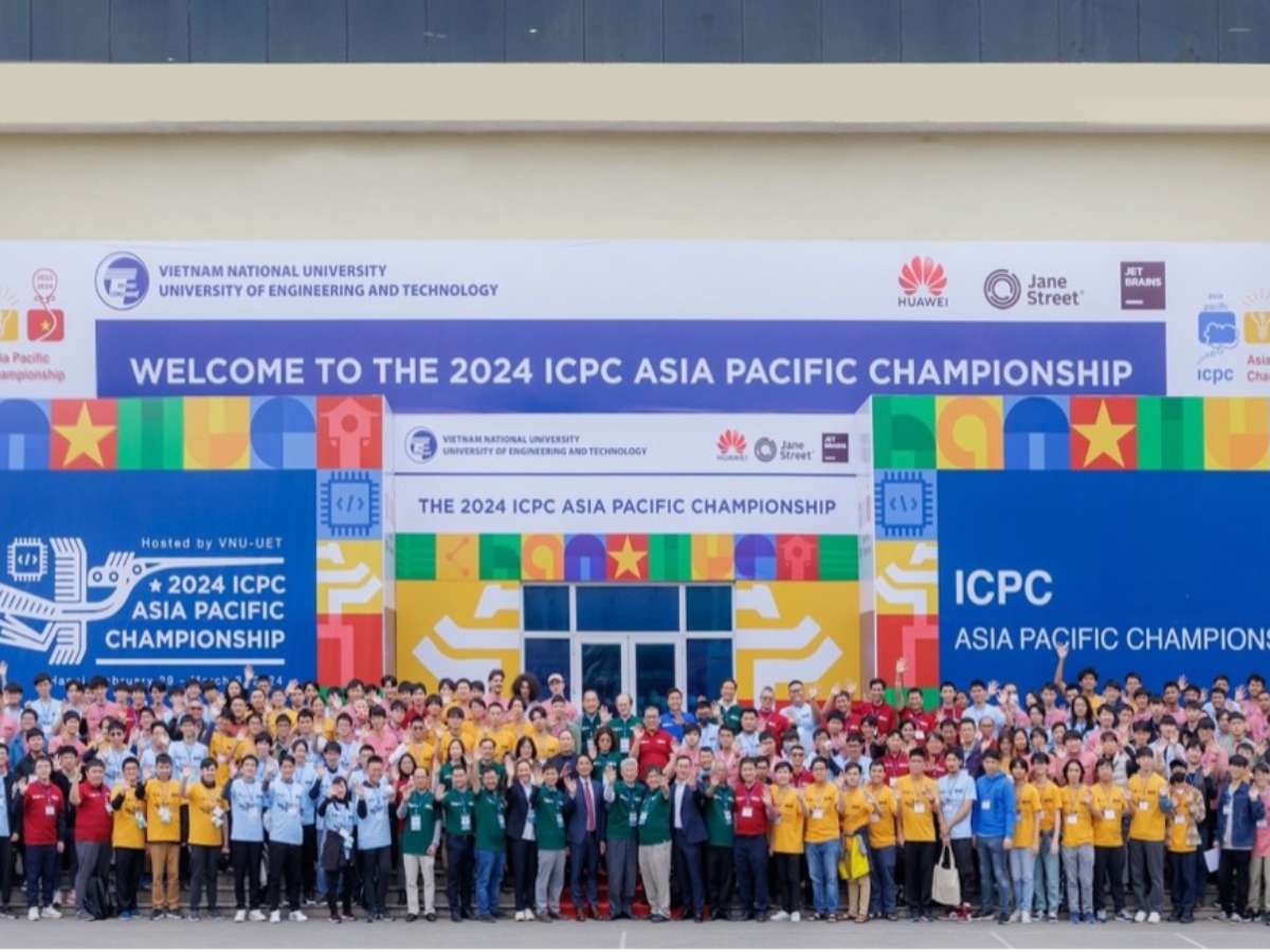 [congnghevadoisong] OLP’24 - Procon - ICPC Asia Hanoi 2024 sẽ diễn ra từ ngày 10 đến 13/12/2024 tại trường ĐH Công nghiệp Hà Nội