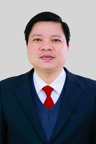 Vice Rector Pham Van Dong