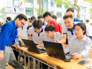 [doisongphapluat] ĐH Công nghiệp Hà Nội công bố điểm chuẩn học bạ, cao nhất 28,97