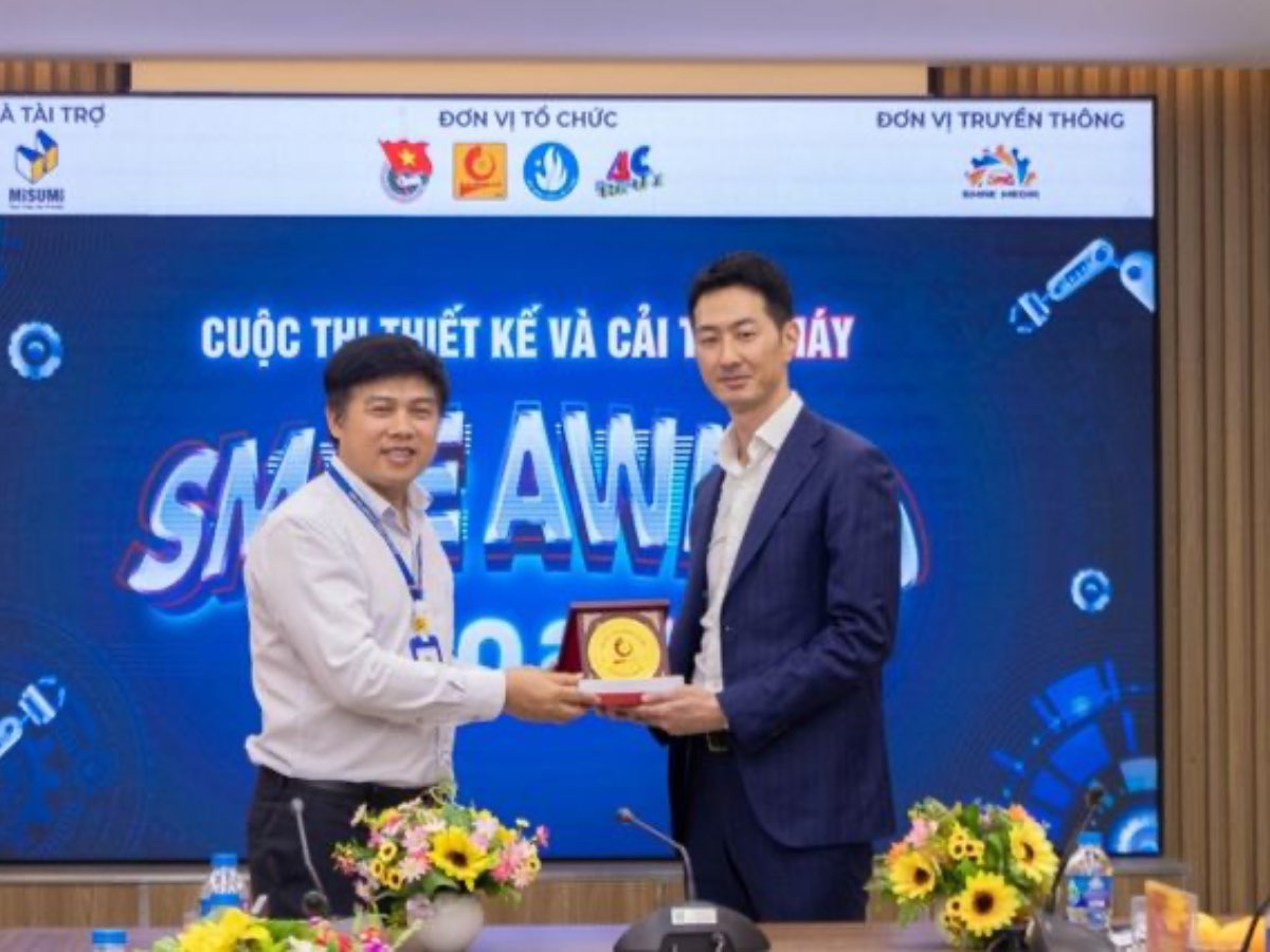 [vtv] SMAE Award 2024 - Sân chơi kỹ thuật giúp nâng cao chất lượng nguồn nhân lực kỹ sư tương lai