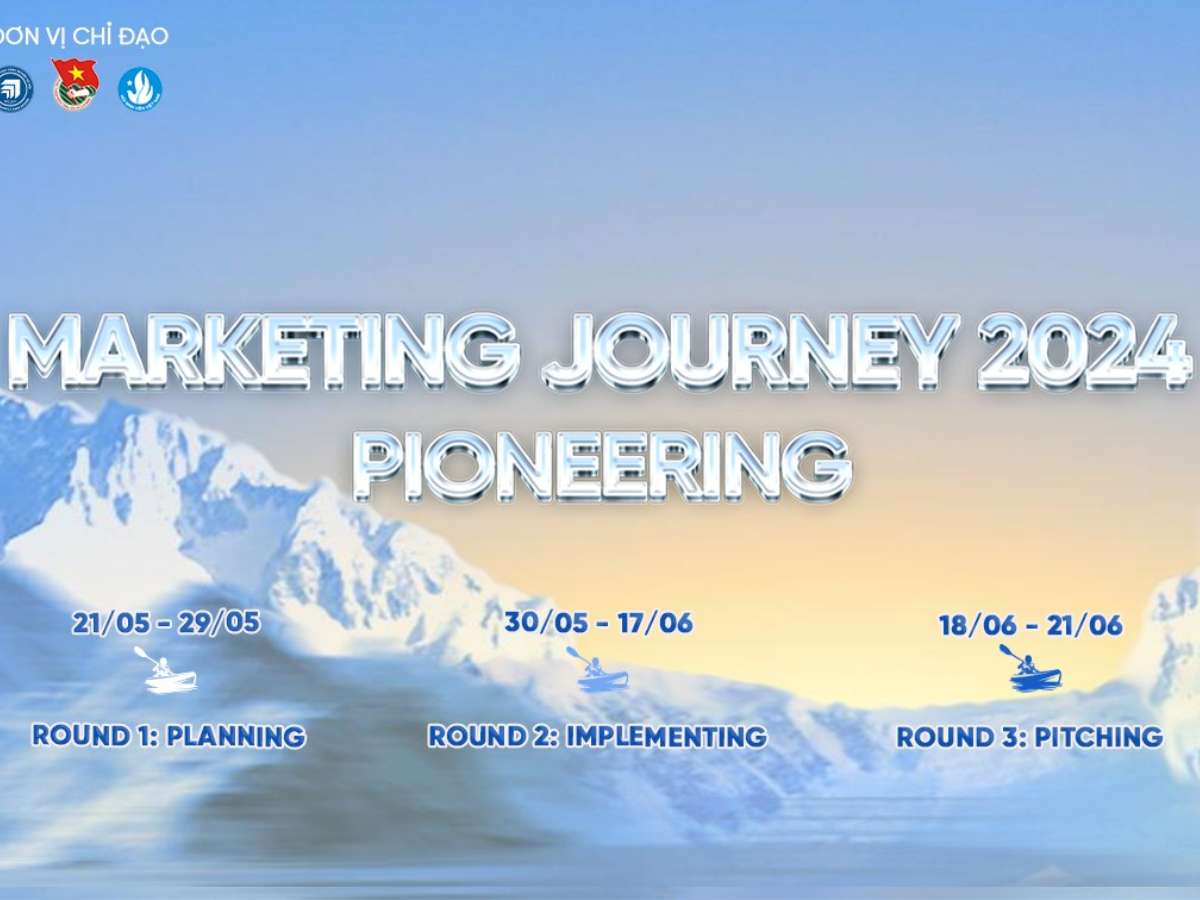 [trithuccuocsong] Chung kết Marketing Journey 2024: Nơi tỏa sáng của những con người tiên phong khai phá chinh phục đỉnh cao