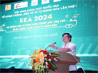 [congthuong] HaUI tổ chức hội nghị khoa học quốc gia về năng lượng, điện tử và tự động hóa lần thứ I