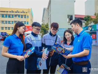 [chinhphu] TUYỂN SINH năm 2024: Điểm chuẩn xét tuyển sớm Trường Đại học Công nghiệp Hà Nội