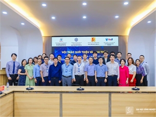Seminar on the Introduction and Utilization of the openscience.vn Platform