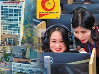 [laodong] Dự đoán điểm chuẩn trường Đại học Công nghiệp Hà Nội 2024