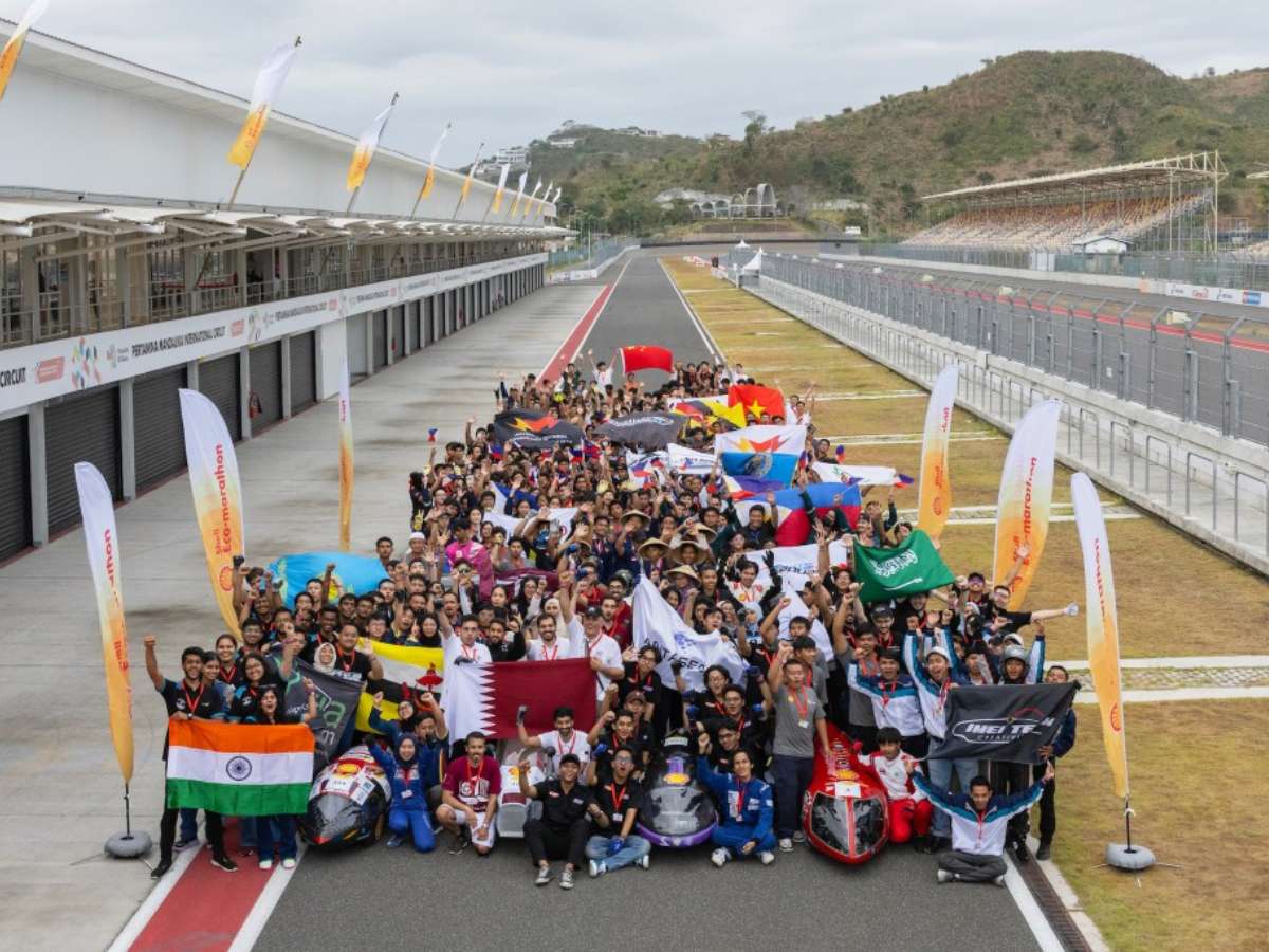 [tuoitrethudo] Shell Eco-marathon khu vực Châu Á-Thái Bình Dương và Trung Đông 2024 chính thức khởi tranh