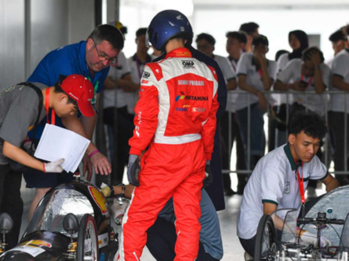 [hanoimoi] Năm thứ 13 liên tiếp, Việt Nam tham dự cuộc thi Shell Eco-Marathon châu Á - Thái Bình Dương