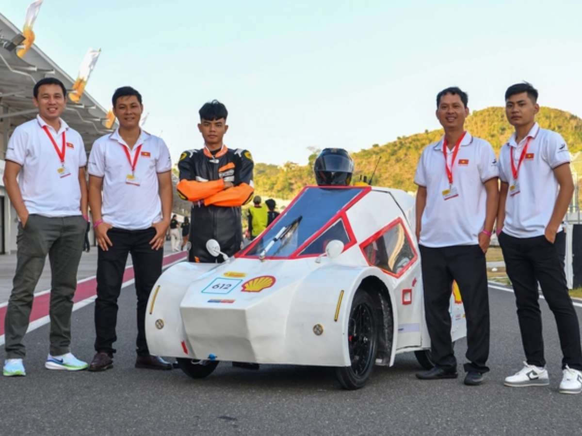 [thethaovanhoa] Eco-marathon khu vực châu Á Thái Bình Dương - Trung Đông 2024 chính thức khởi tranh