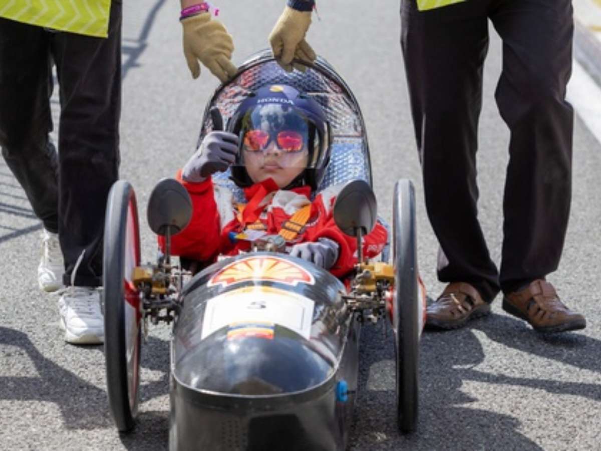 [toquoc] Shell Eco-marathon 2024: Bệ phóng chinh phục tương lai xanh