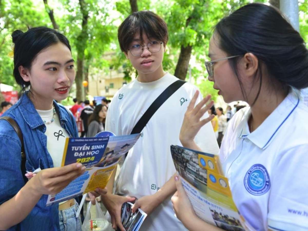 [qdnd] Chiến thuật đăng ký xét tuyển đại học