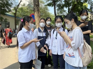 [laodong] Lịch công bố điểm chuẩn Trường Đại học Công nghiệp Hà Nội