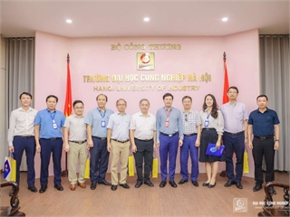 [rev] REV và HaUI: Cầu nối học thuật và thực tiễn trong lĩnh vực công nghệ