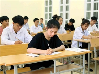 [vietnamplus] Trường Đại học Công nghiệp Hà Nội có điểm chuẩn cao nhất là 26,05 điểm