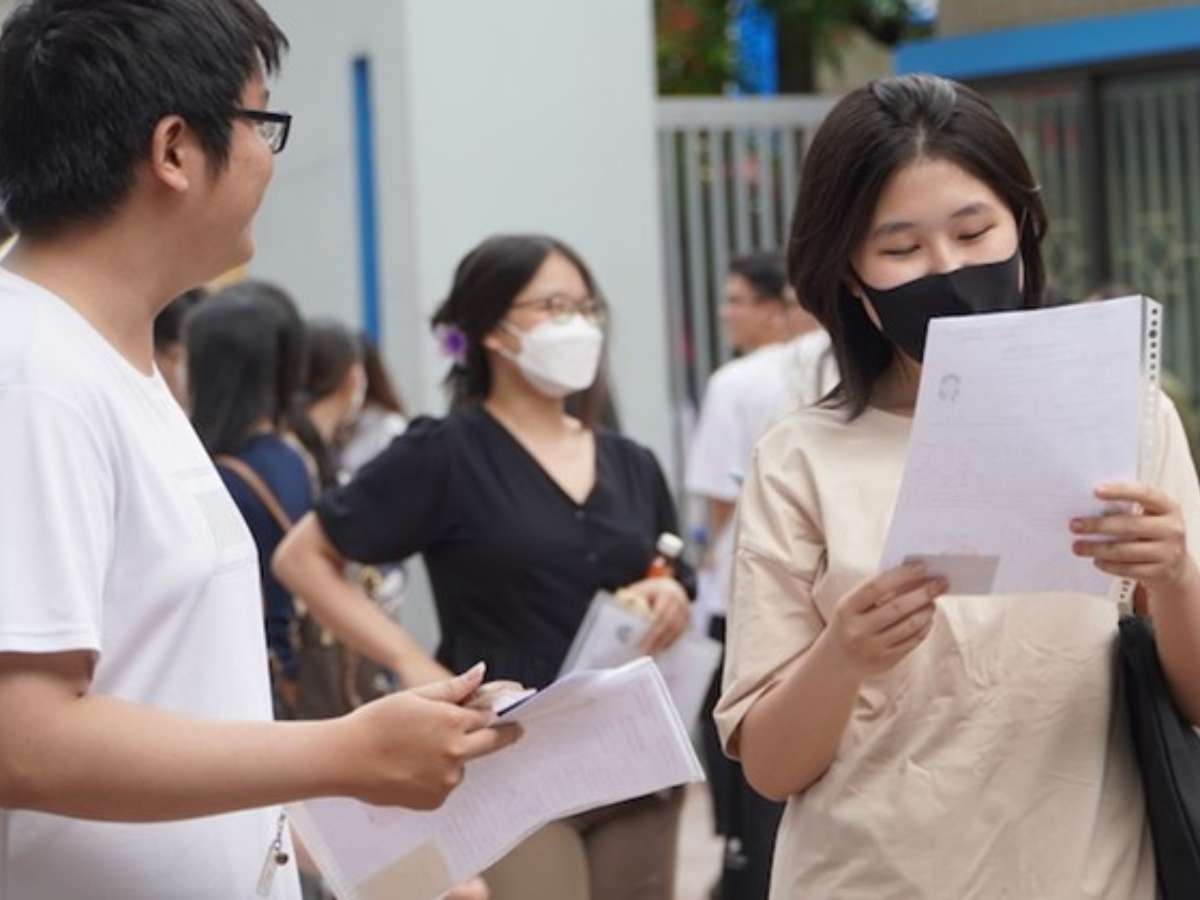 [laodong] Điểm chuẩn Trường Đại học Công nghiệp Hà Nội năm 2024